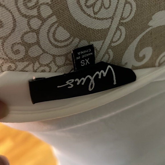 Lulus white bodycon midi dress - Picture 6 of 6